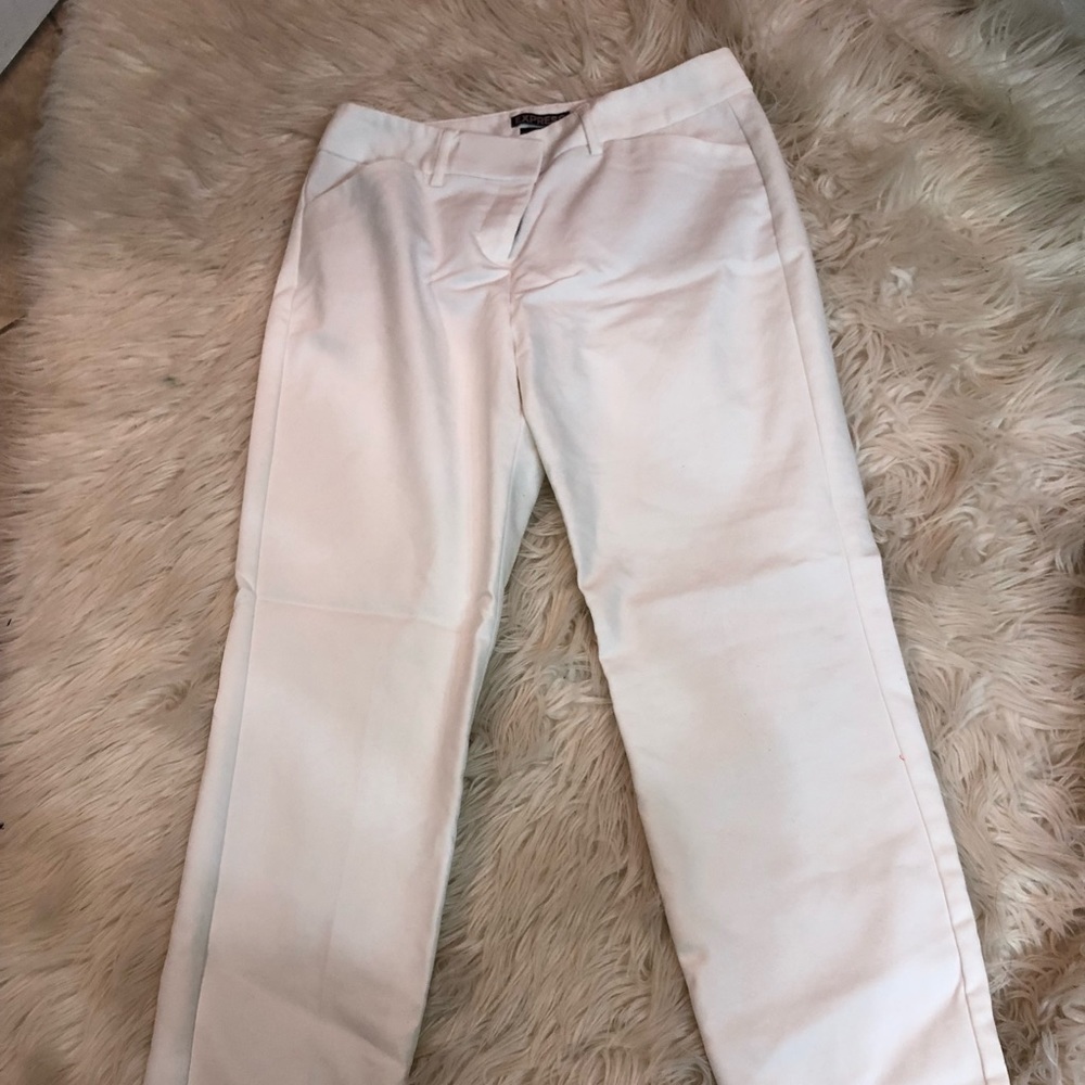 Express dress pants